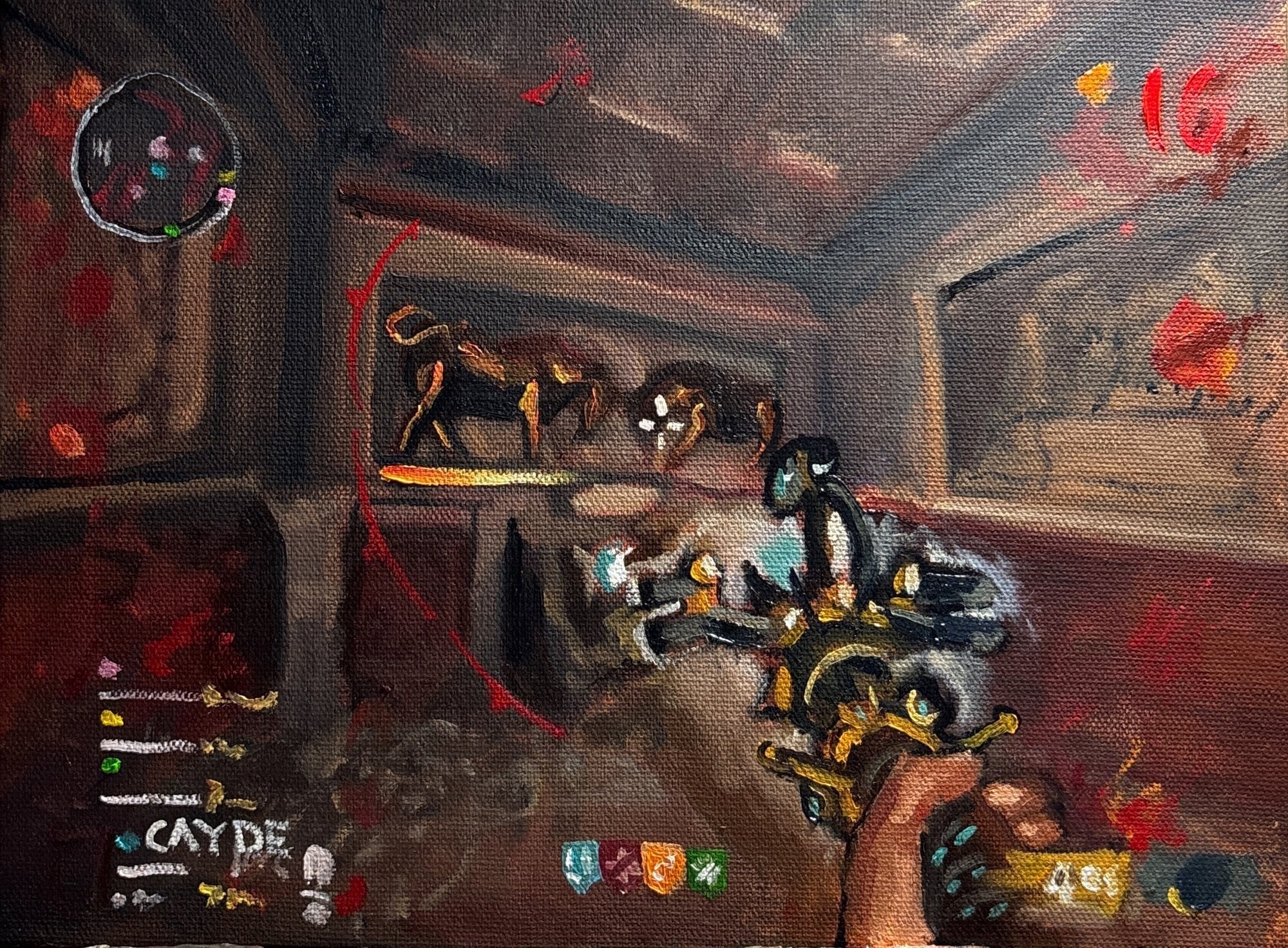 Bo6 The Tomb