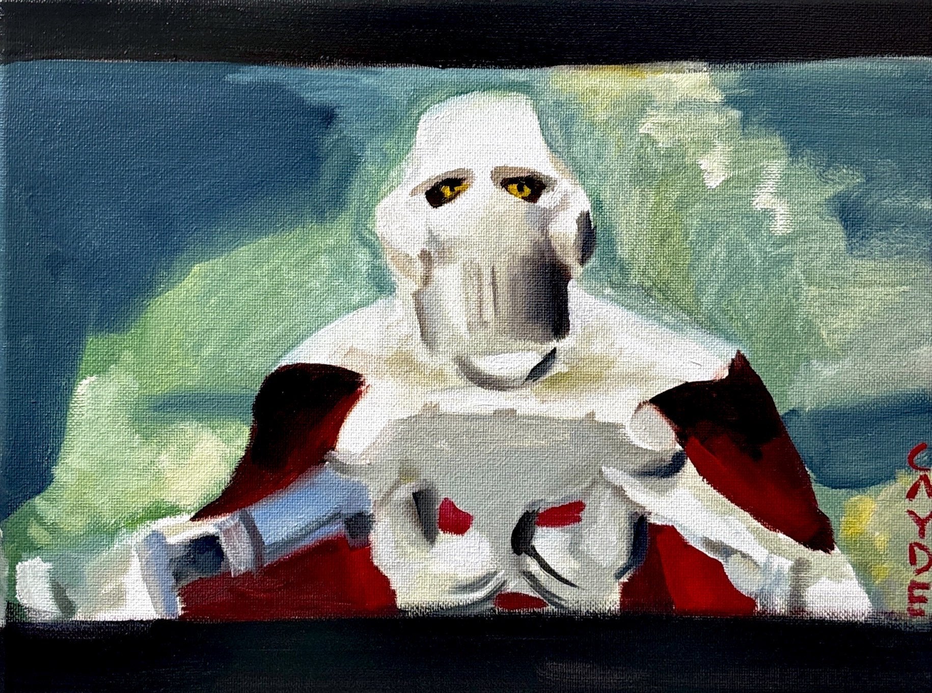 Lego General Grievous