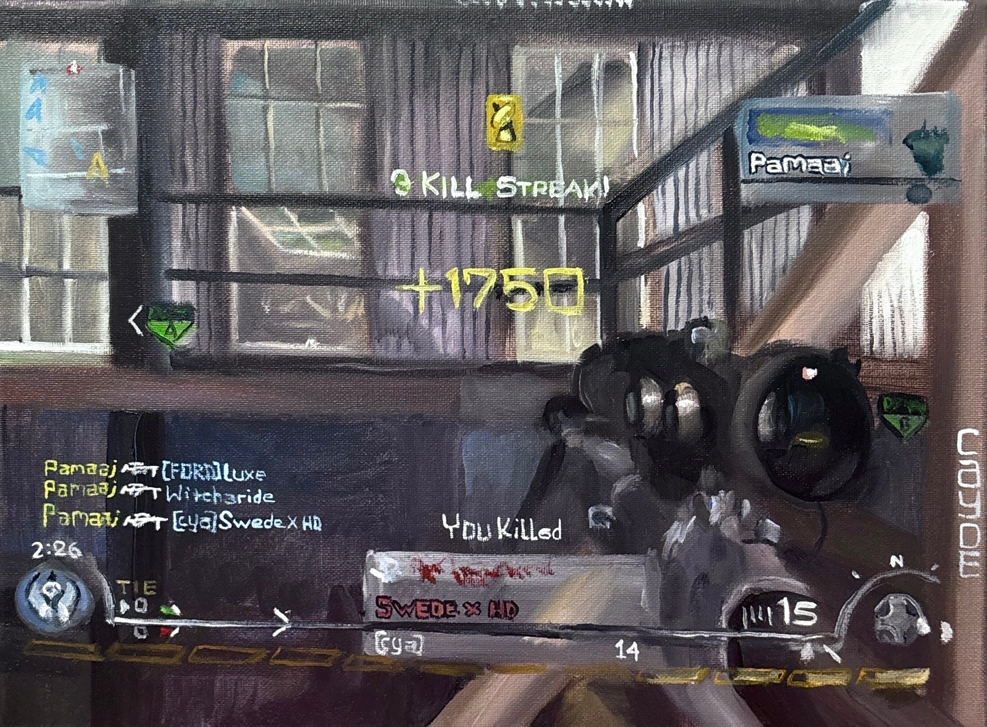 Pamaj Mw2