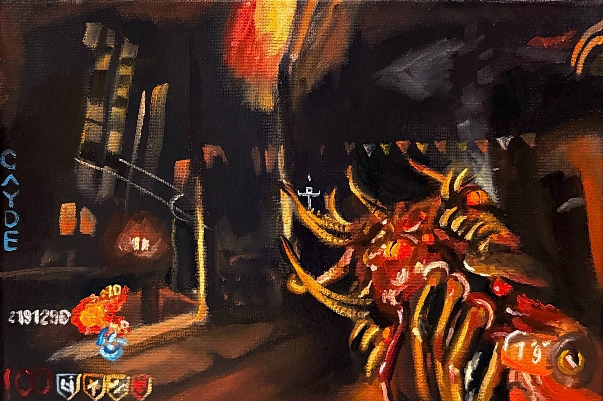Shadows of Evil
