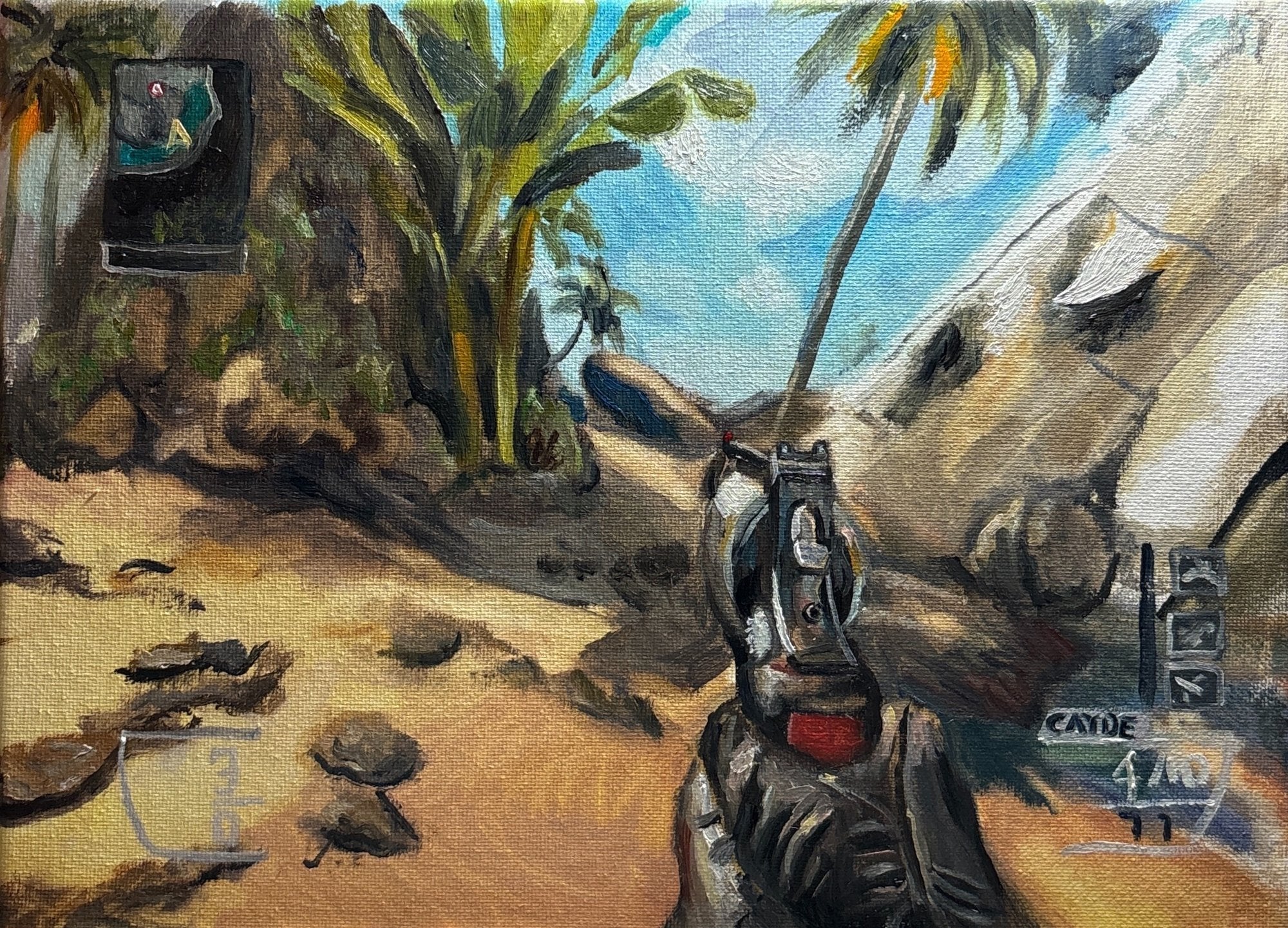 Bo2 Cove