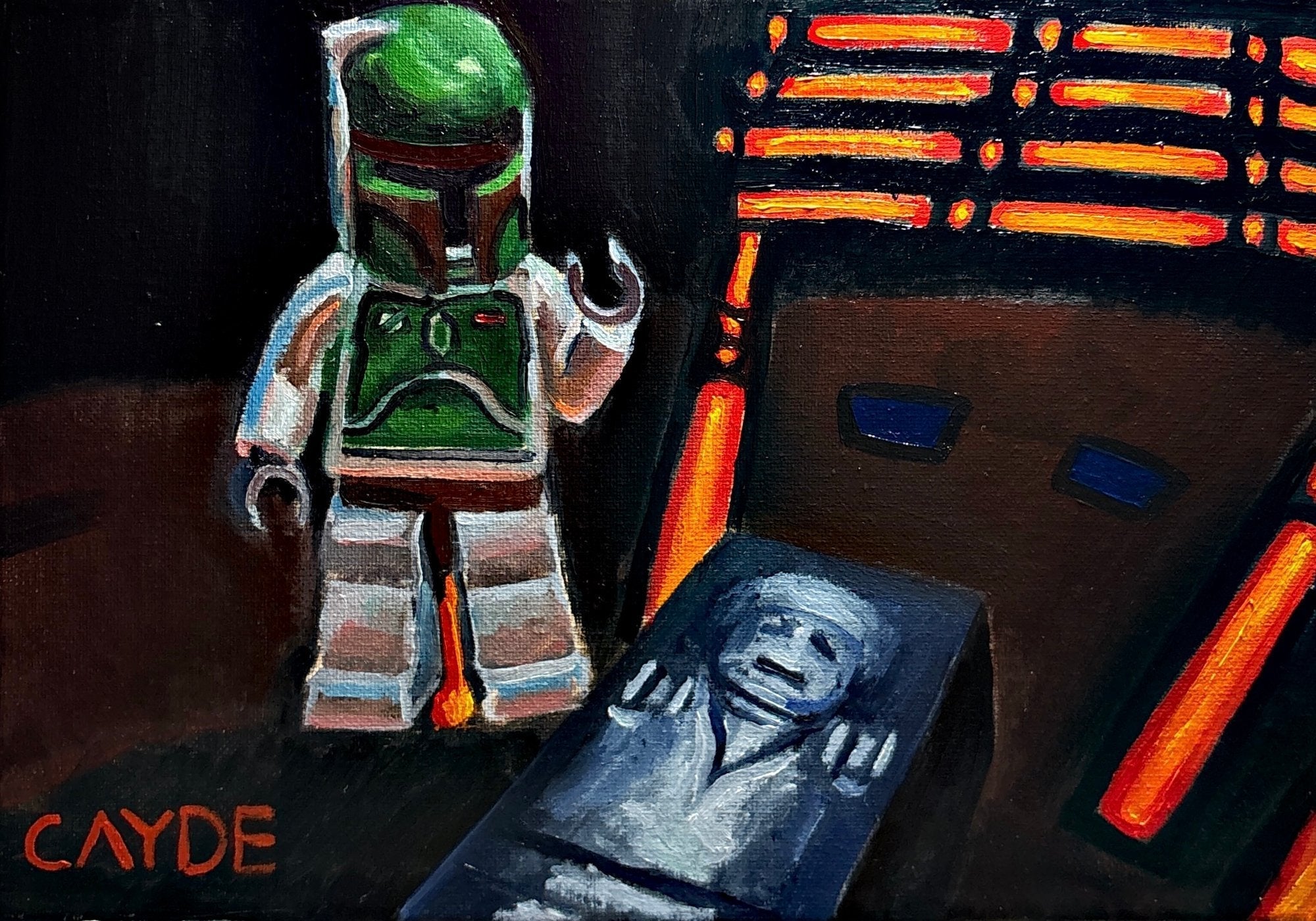 LSW Boba Fett