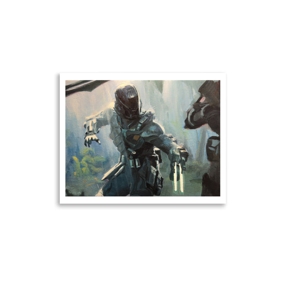 Spectre (BO3) - Poster Print