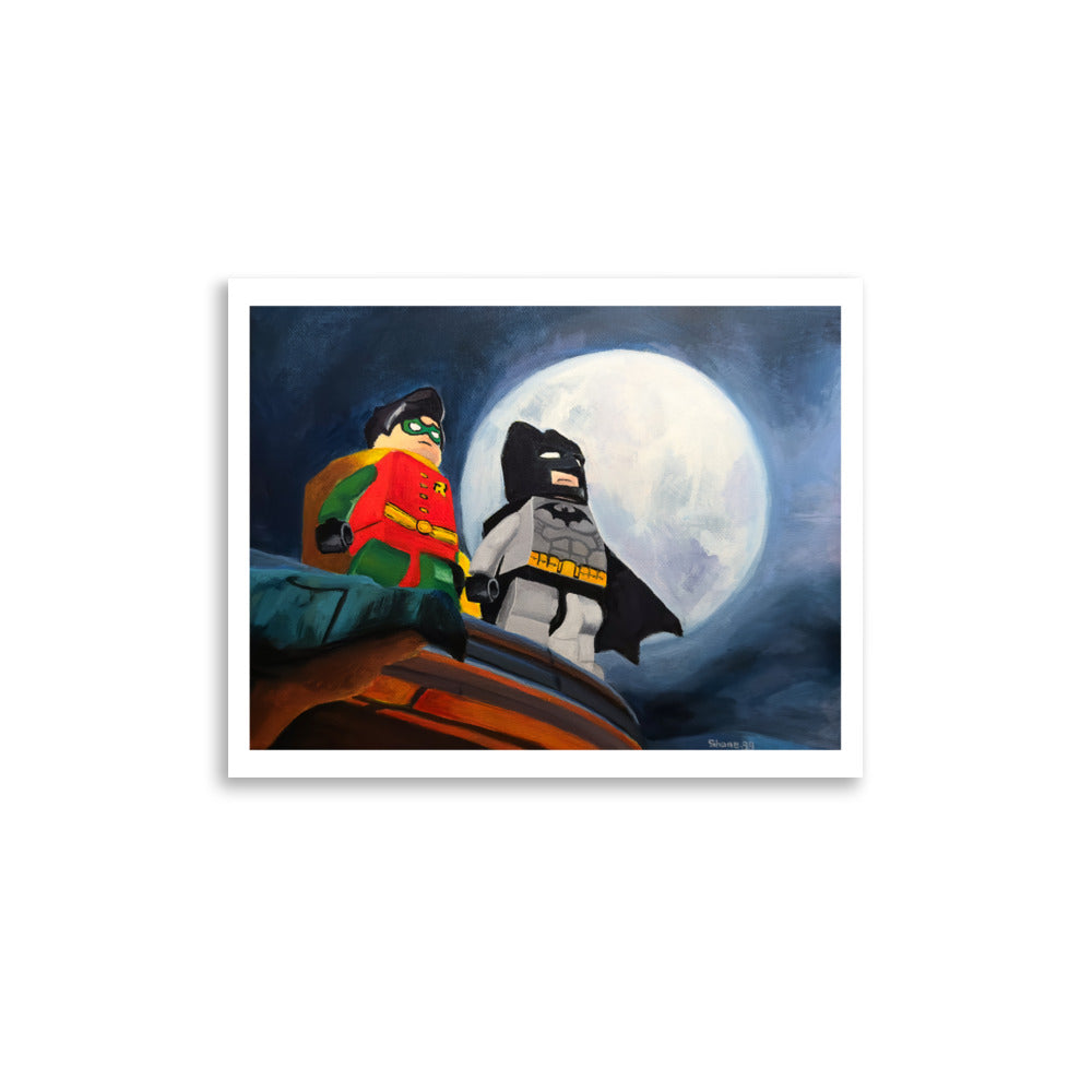 LEGO Batman - Poster Print