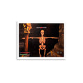 Skeleton T-Pose (Oblivion) - Poster Print