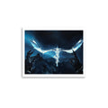 Ethereal Dragon (Skyrim) - Poster Print