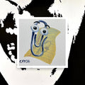 Clippy Poster Print