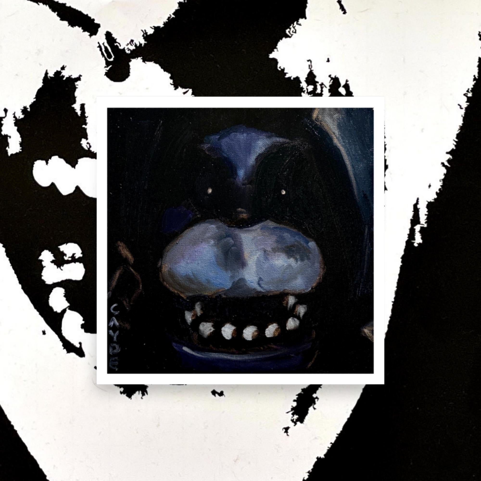 FNAF Bonnie Poster Print
