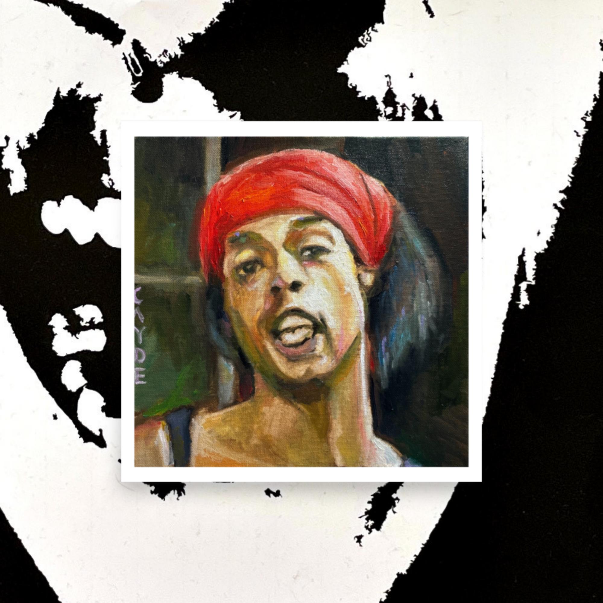 Hide Yo Kids Poster Print
