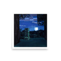 Lonely Creeper - Poster Print