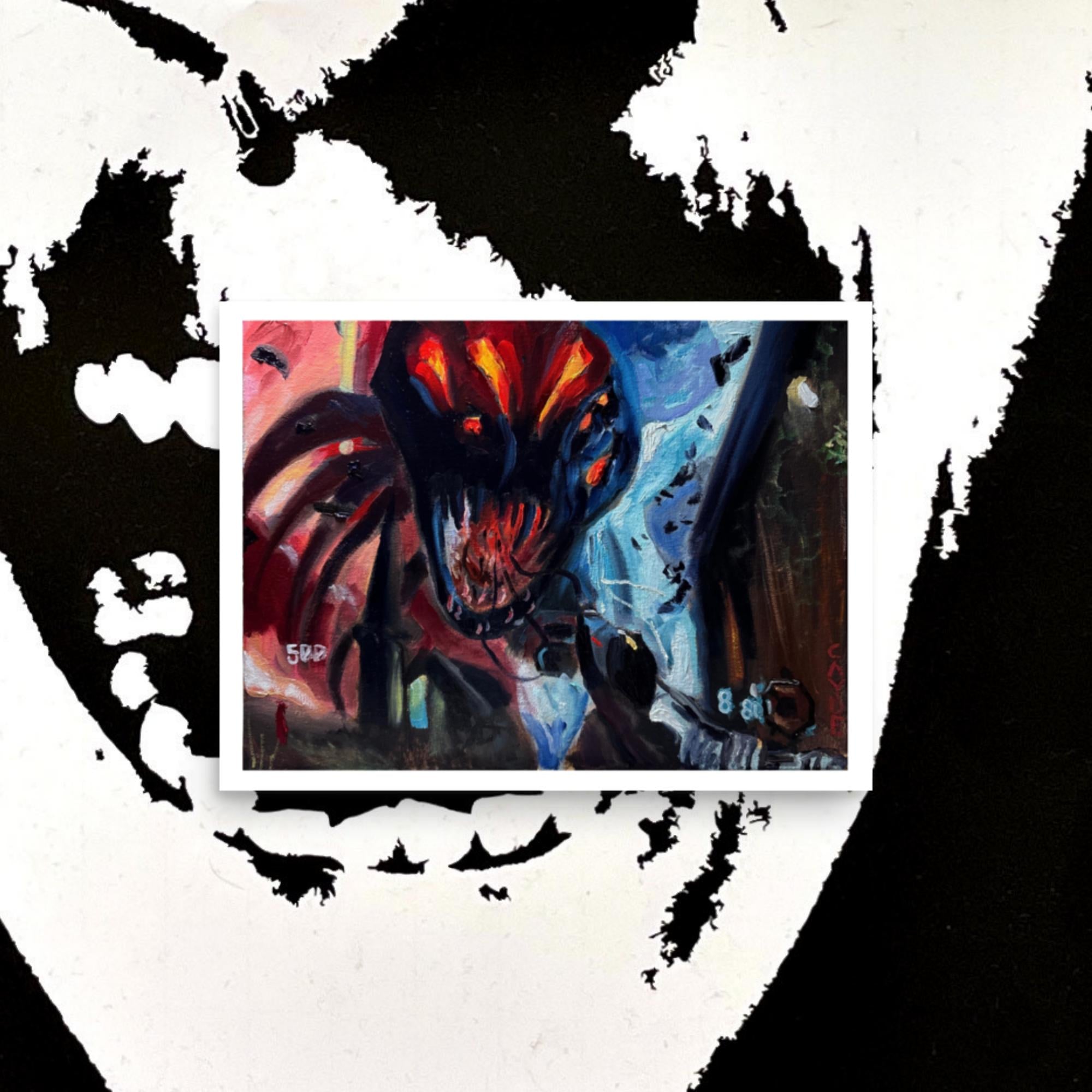 Revelations Poster Print
