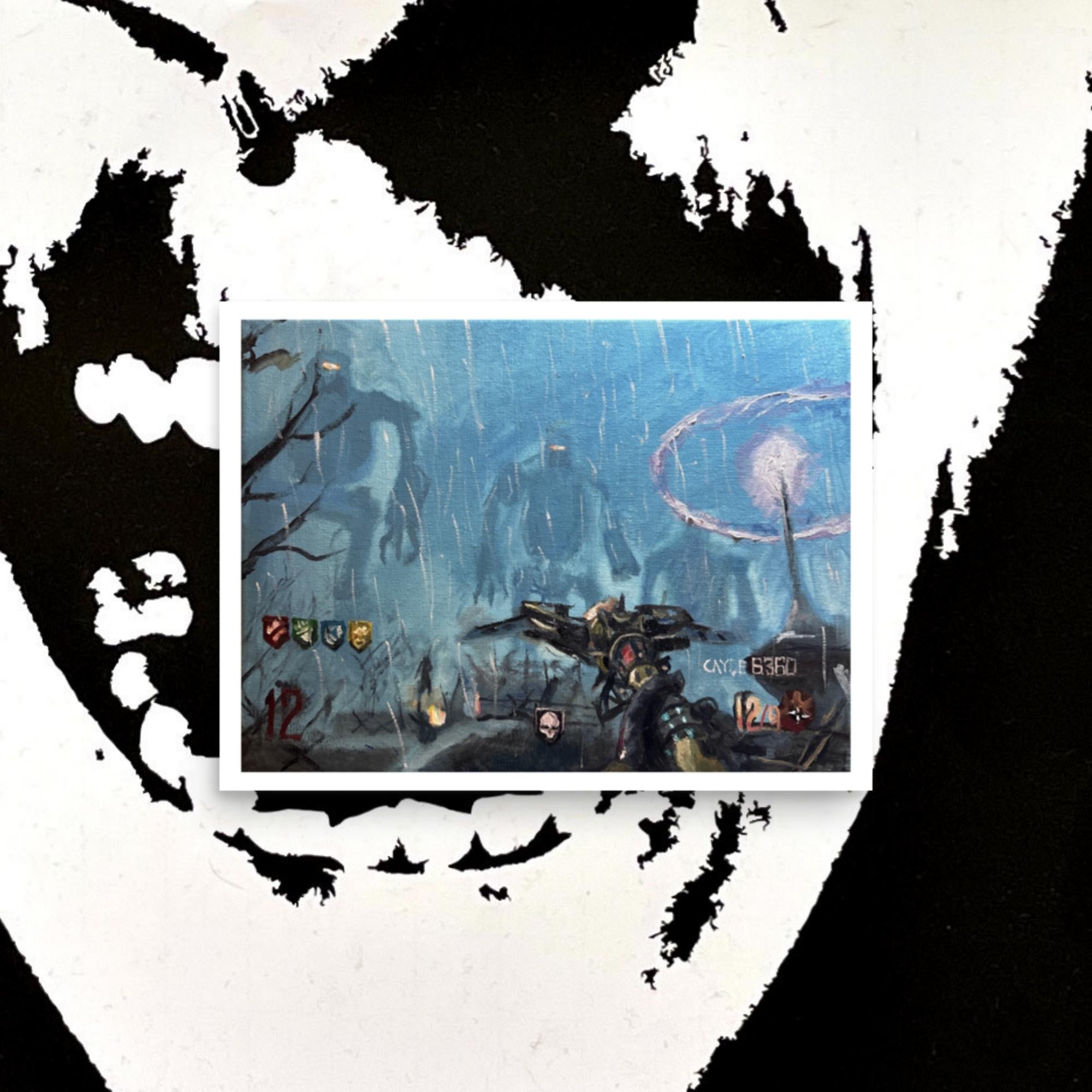 Origins Poster Print 6