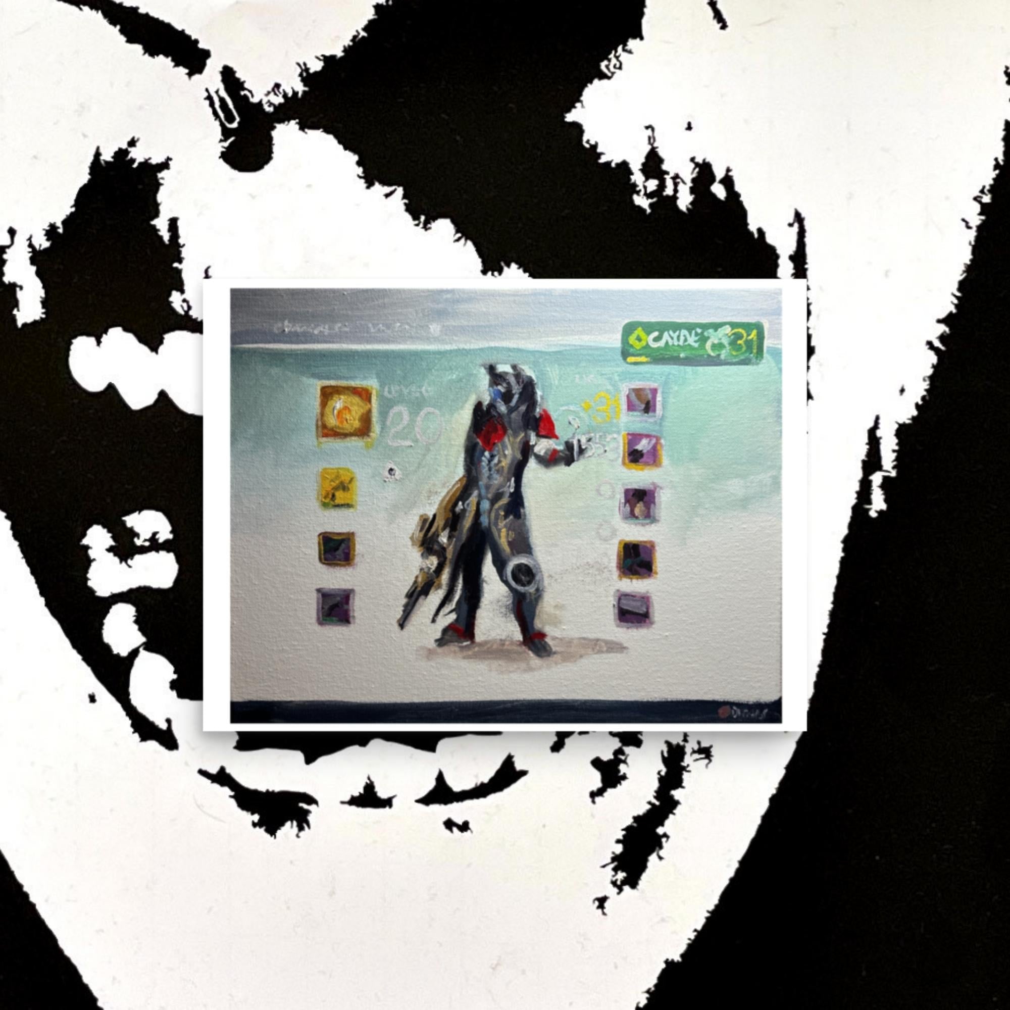 Destiny 1 Poster Print