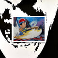 Ness Painting Poster Print