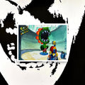 Super Mario Sunshine Poster Print