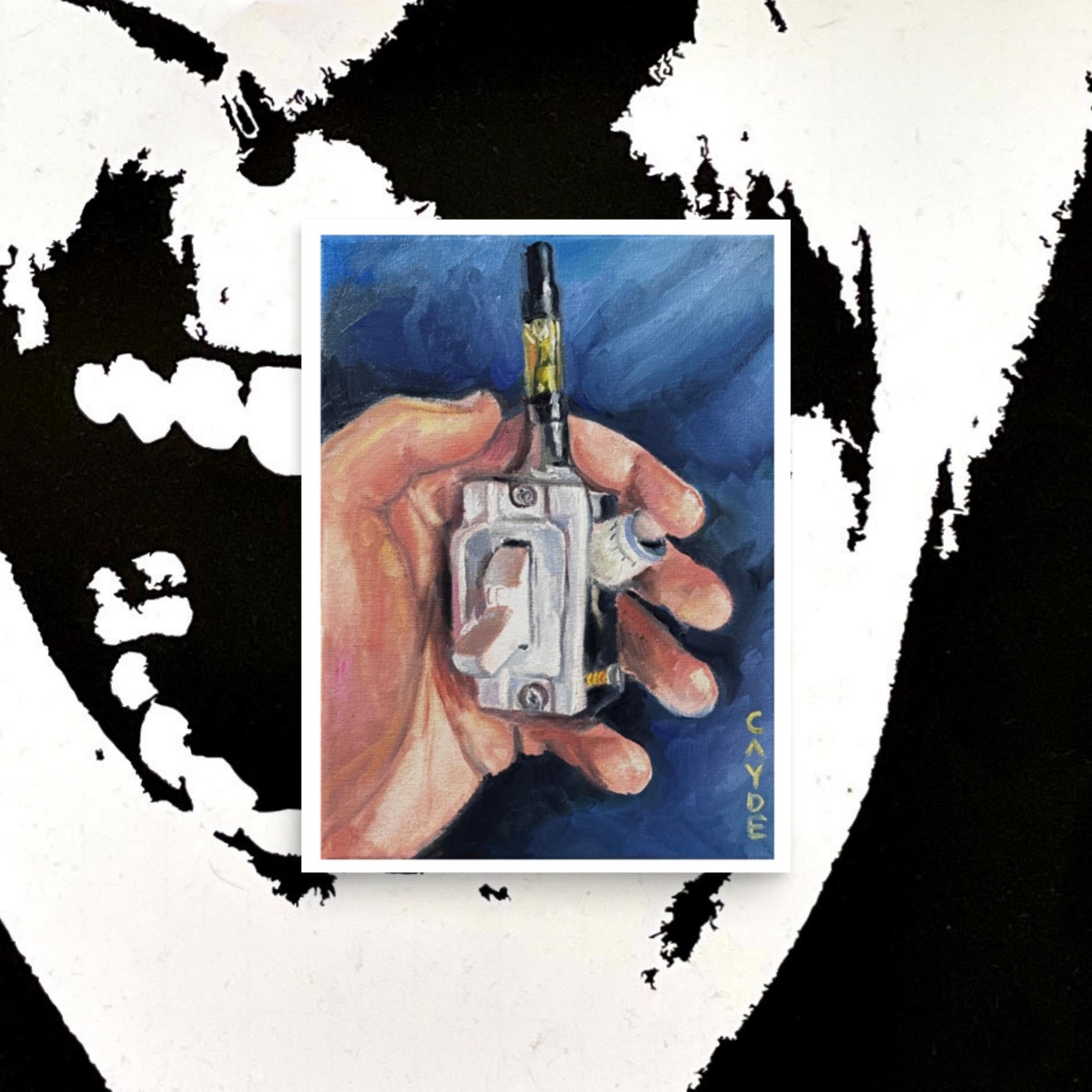 Penjamin 2 Poster Print