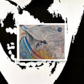 Skate 3 Double Heelflip Poster Print