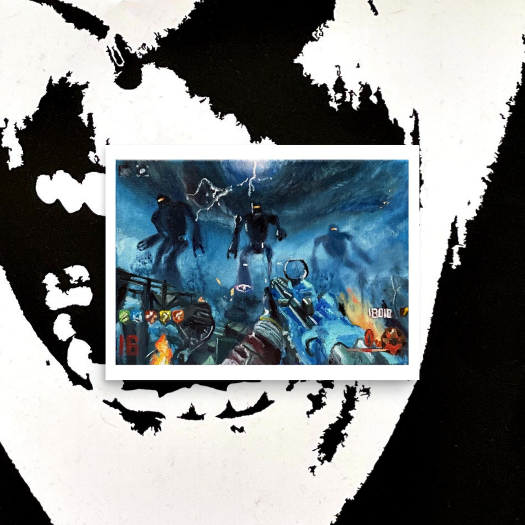 Origins Poster Print 9