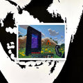 Nether Portal Poster Print