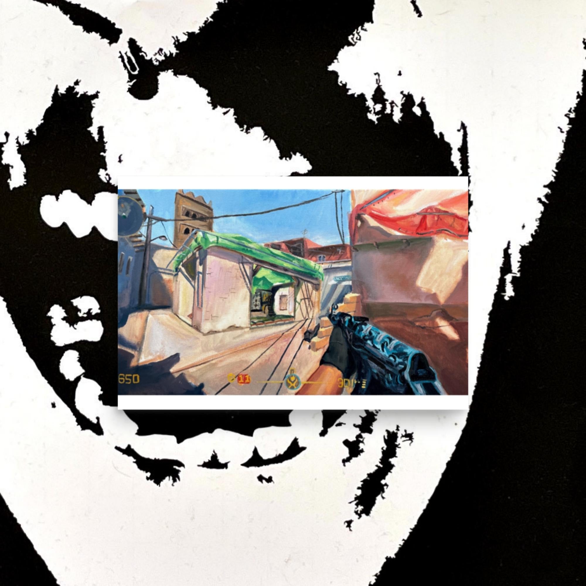 Mirage Poster Print