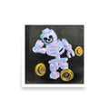 Skeleton (LEGO Star Wars) - Poster Print