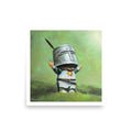 Praise the Sun (Dark Souls) - Poster Print
