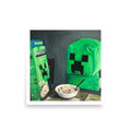 Self-Reflection (Minecraft) - Poster Print