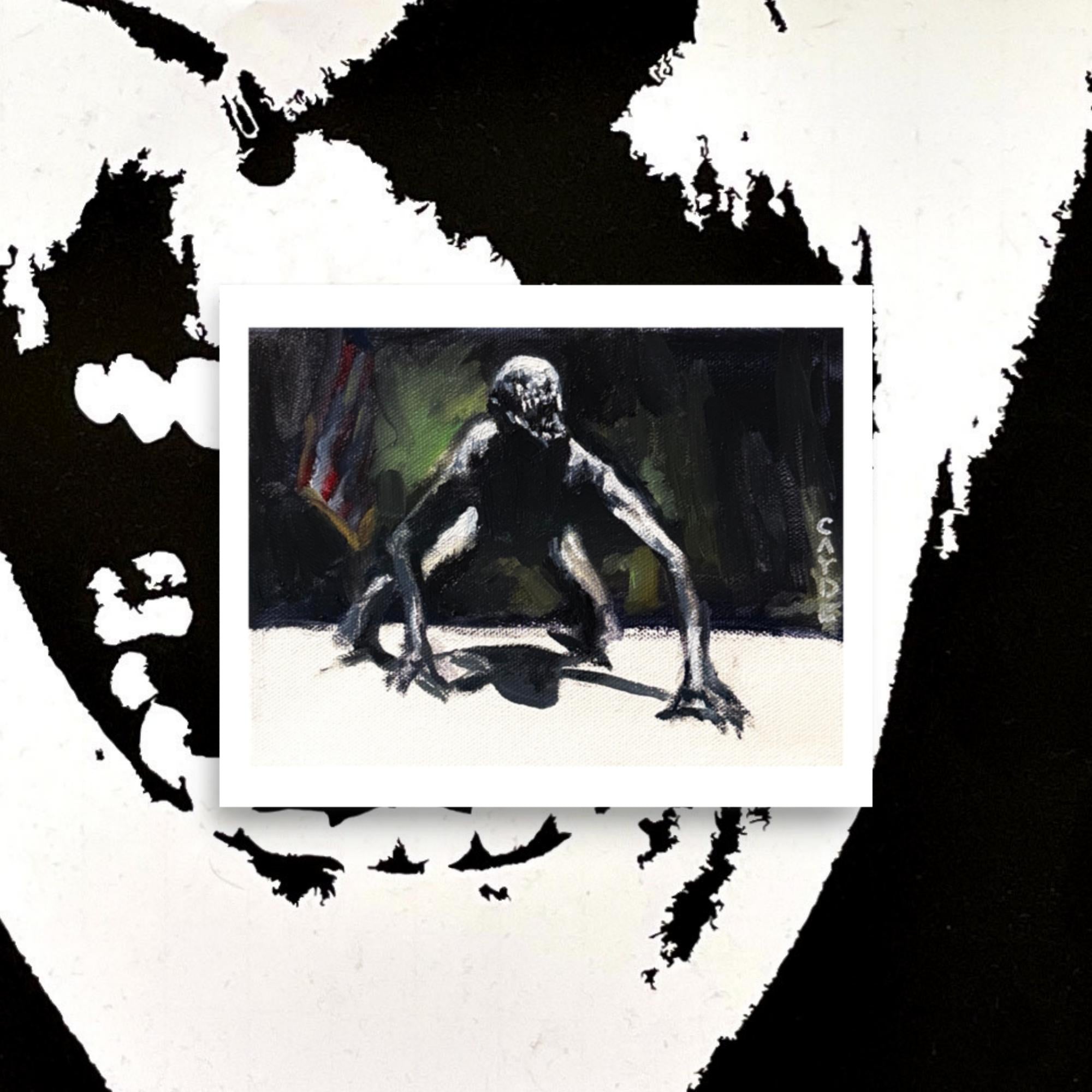 Nova Crawler Poster Print